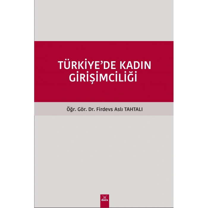 Türkiyede kadın girişimciliği