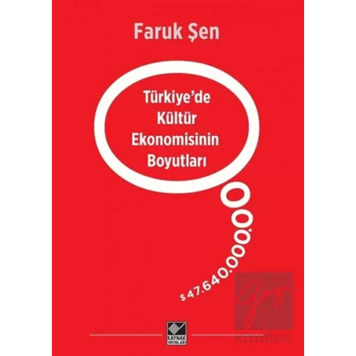 Türkiye’de Kültür Ekonomisinin Boyutları