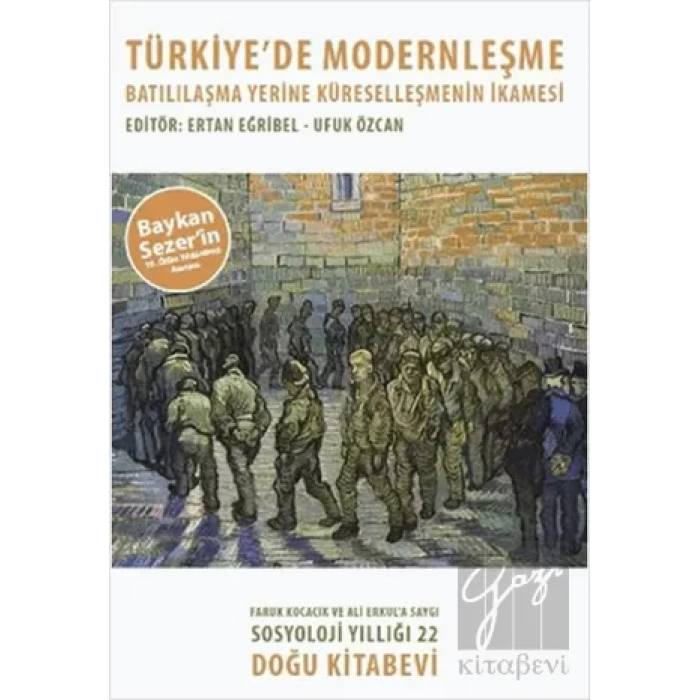 Türkiye’de Modernleşme