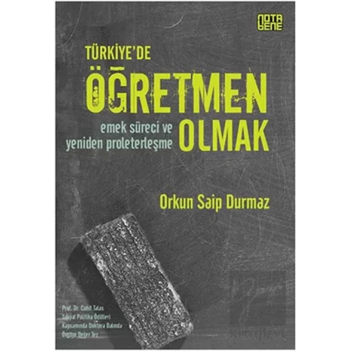 Türkiye’de Öğretmen Olmak