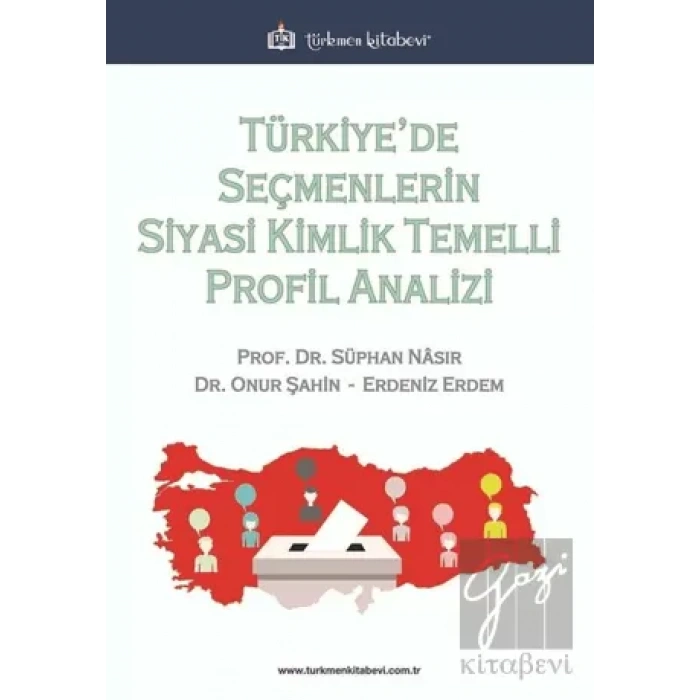 Türkiye’de Seçmenlerin Siyasi Kimlik Temelli Profil Analizi