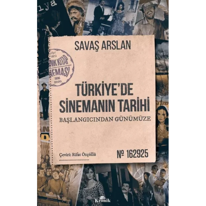Türkiye’de Sinemanın Tarihi