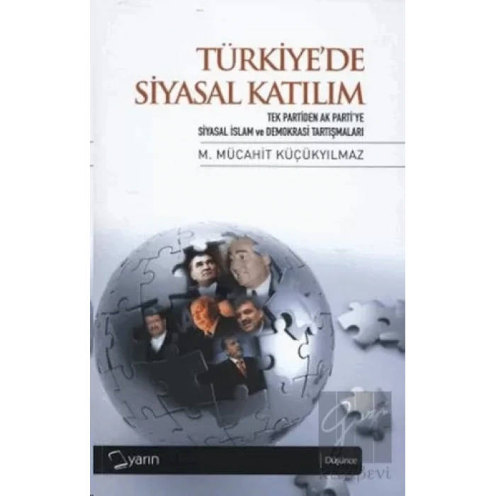 Türkiye’de Siyasal Katılım