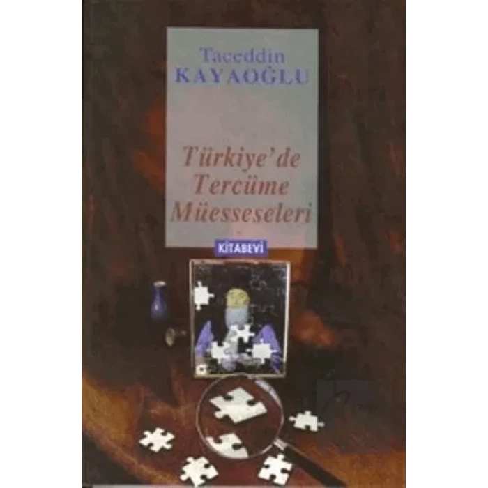 Türkiye’de Tercüme Müesseseleri