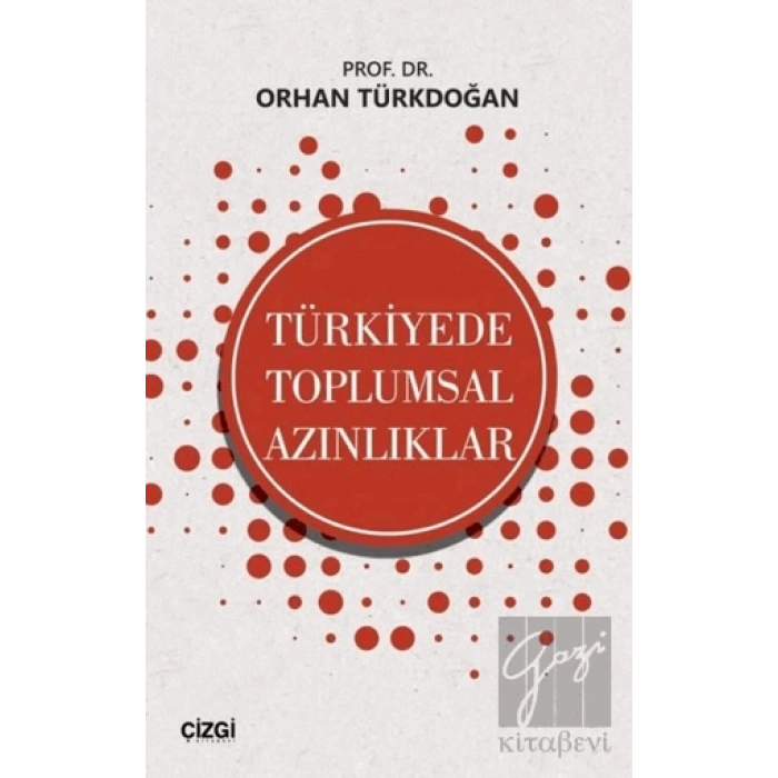 Türkiyede Toplumsal Azınlıklar