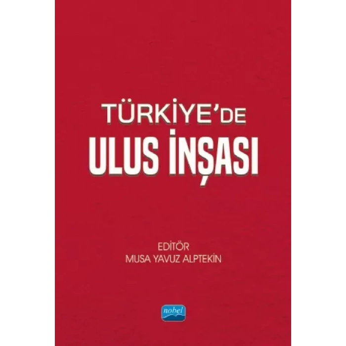 Türkiye’de Ulus İnşası