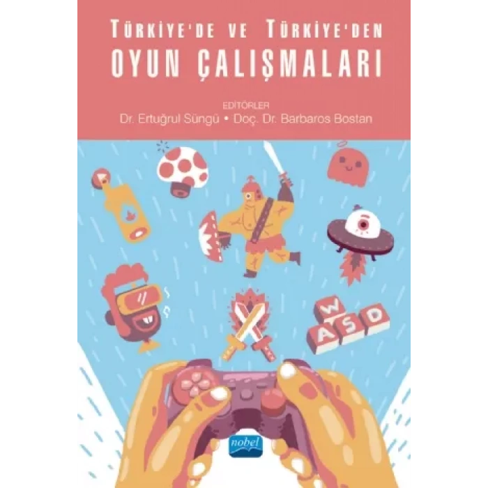 Türkiye’de ve Türkiye’den Oyun Çalışmaları