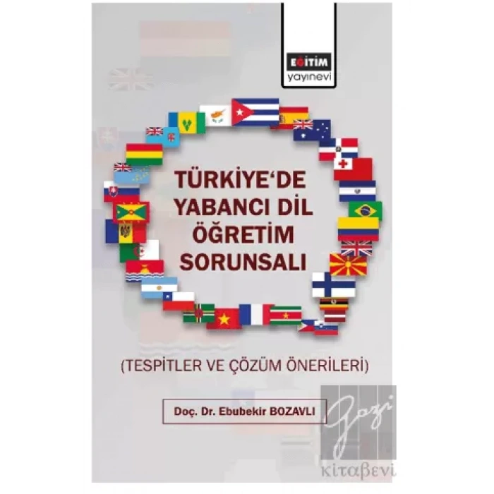 Türkiyede Yabancı Dil Öğretim Sorunsalı