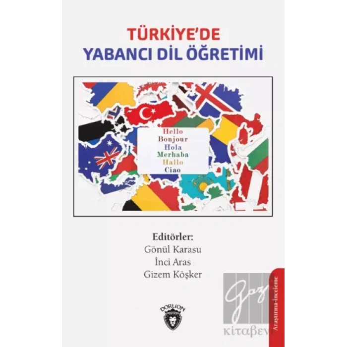 Türkiye’de Yabancı Dil Öğretimi
