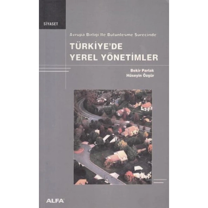 Türkiyede Yerel Yönetimler