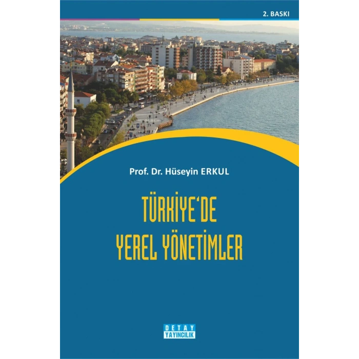 Türkiye’de Yerel Yönetimler