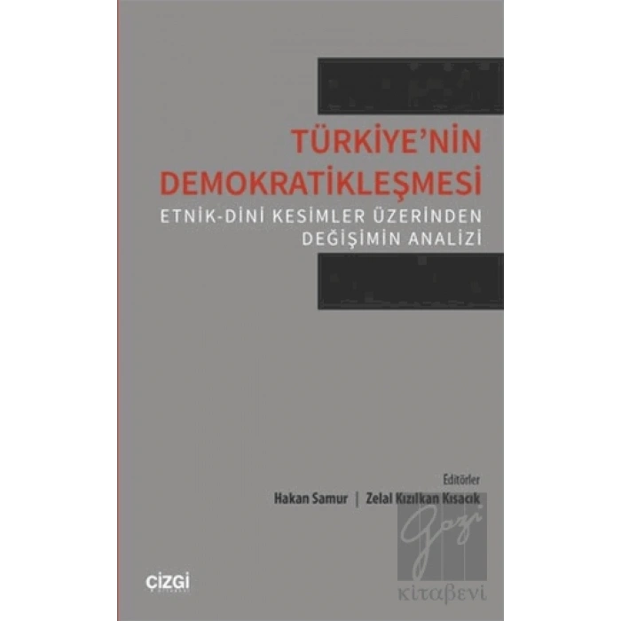 Türkiyenin Demokratikleşmesi