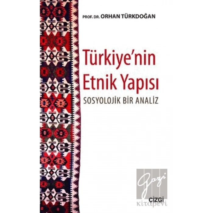 Türkiye’nin Etnik Yapısı