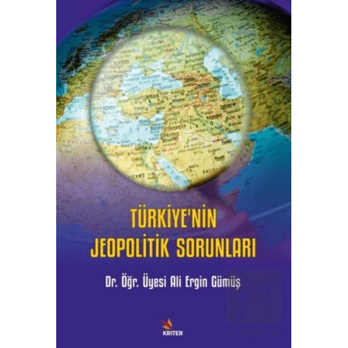Türkiye’nin Jeopolitik Sorunları