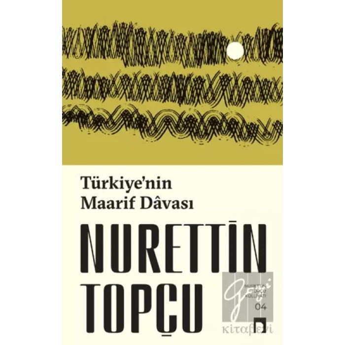 Türkiye’nin Maarif Davası