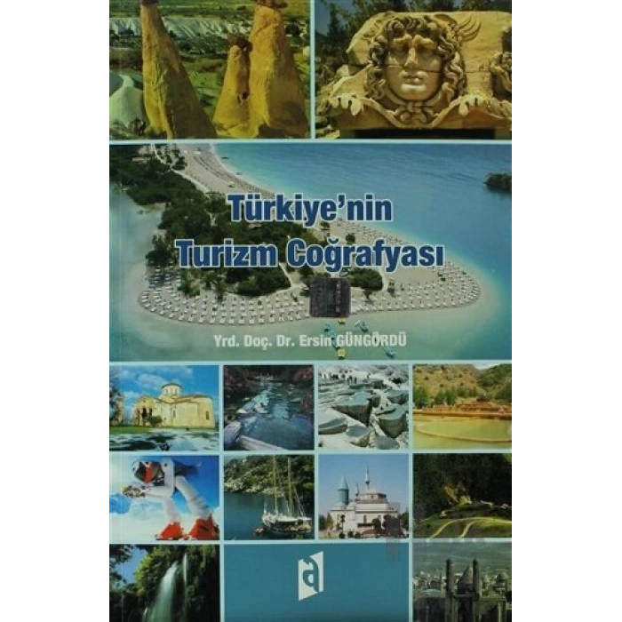Türkiye’nin Turizm Coğrafyası