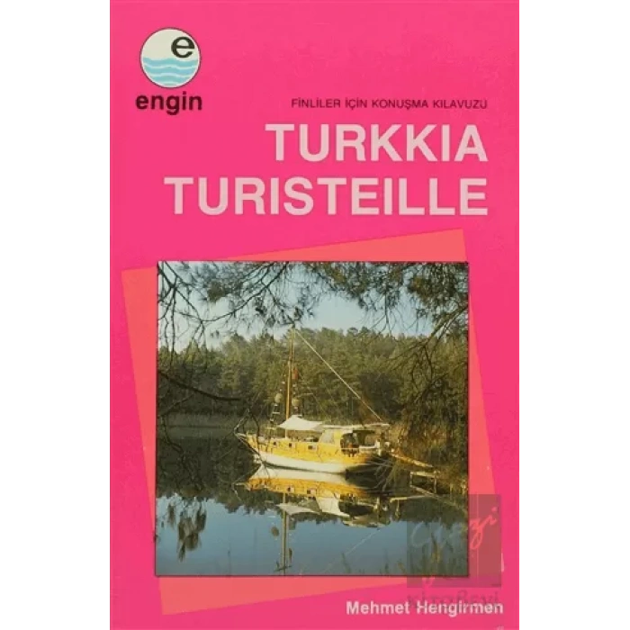 Turkkia Turisteille