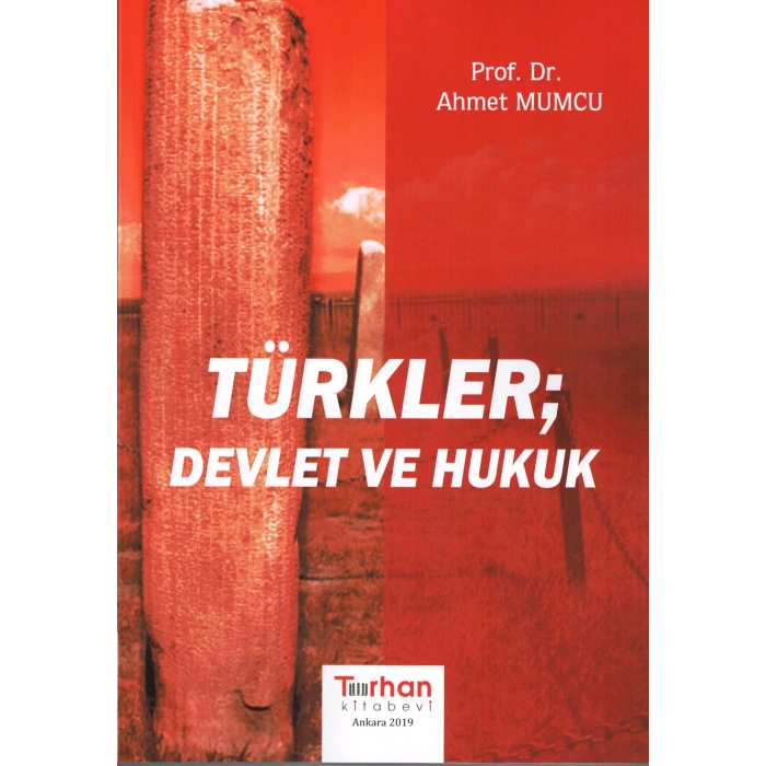 TÜRKLER DEVLET VE HUKUK