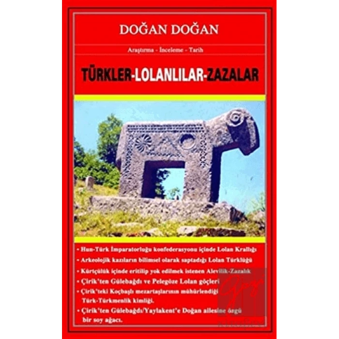 Türkler - Lolanlılar - Zaralar