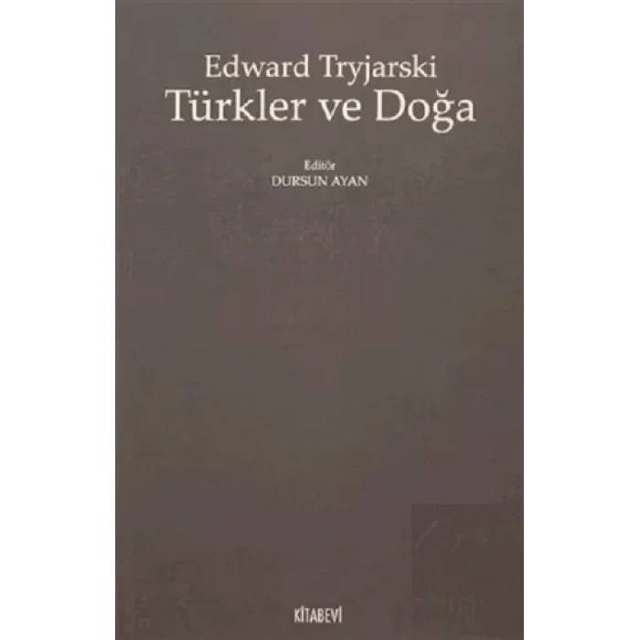Türkler ve Doğa