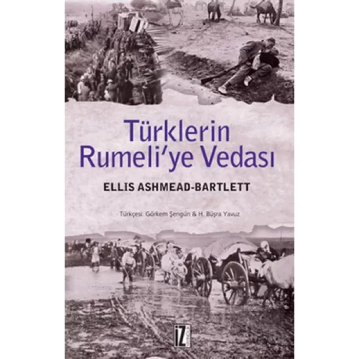 Türklerin Rumeli’ye Vedası