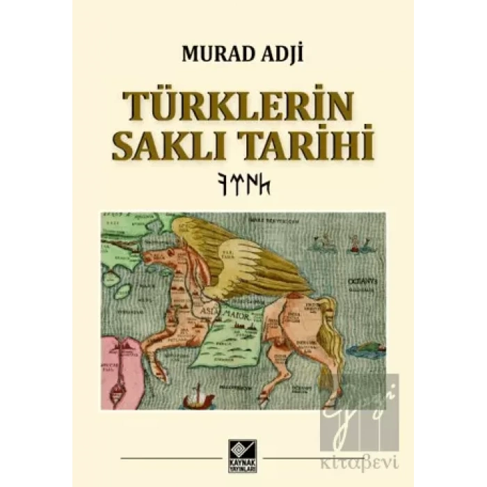 Türklerin Saklı Tarihi (Ciltli)