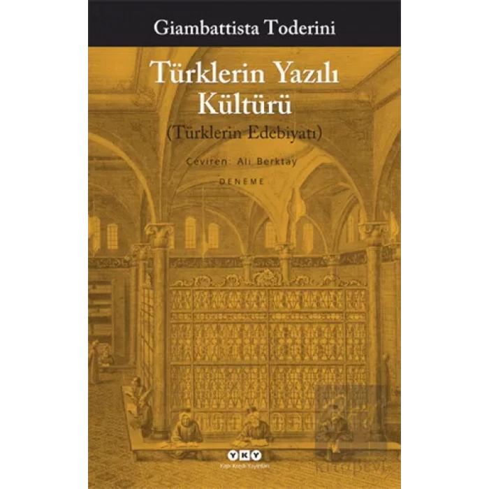 Türklerin Yazılı Kültürü