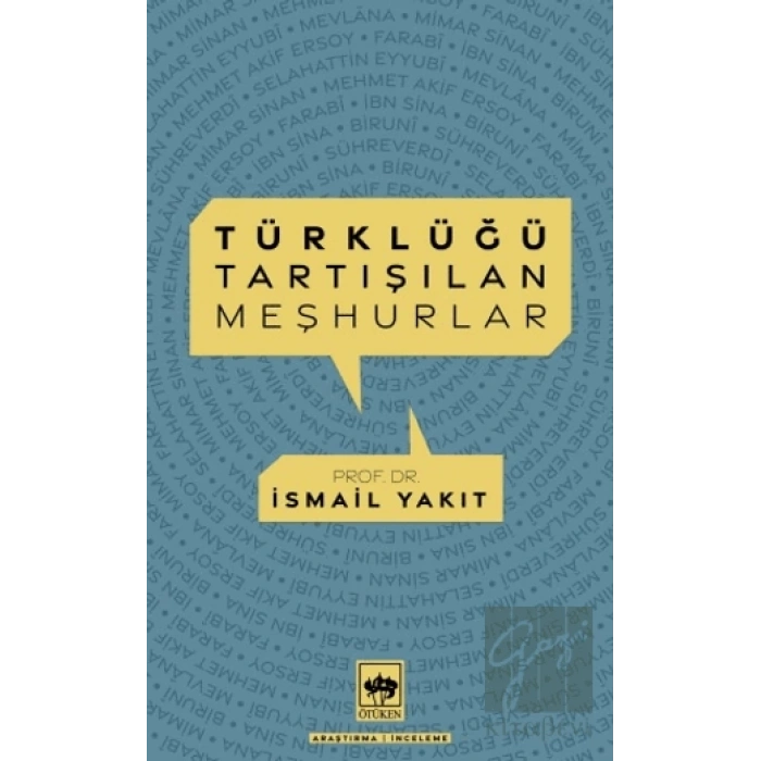 Türklüğü Tartışılan Meşhurlar