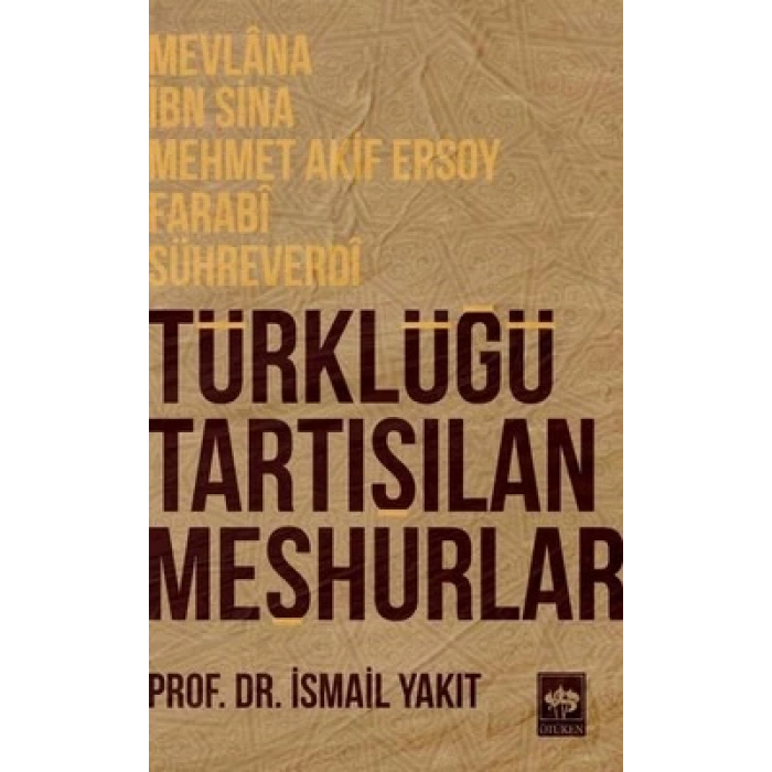 Türklüğü Tartışılan Meşhurlar