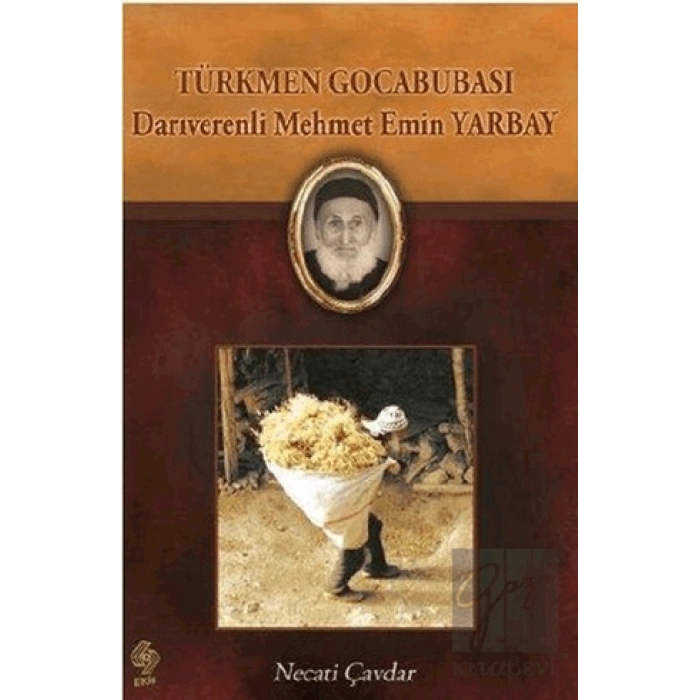 Türkmen Gocabubası Darıverenli Mehmet Emin Yarbay