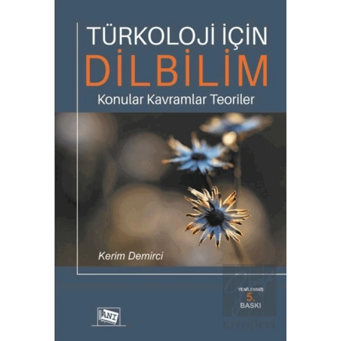 Türkoloji için Dilbilim
