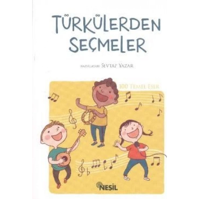 Türkülerden Seçmeler
