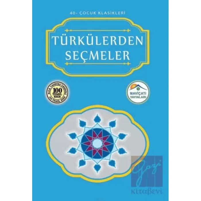 Türkülerden Seçmeler