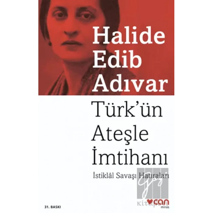 Türk’ün Ateşle İmtihanı