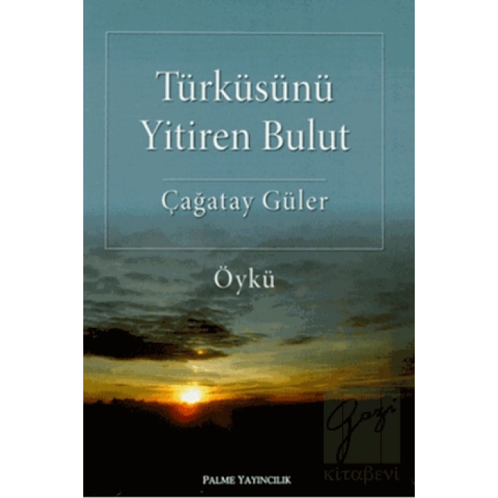 Türküsünü Yitiren Bulut
