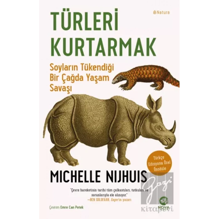 Türleri Kurtarmak: Soyların Tükendiği Bir Çağda Yaşam Savaşı