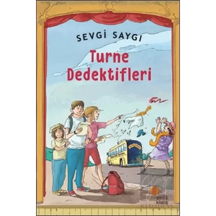 Turne Dedektifleri