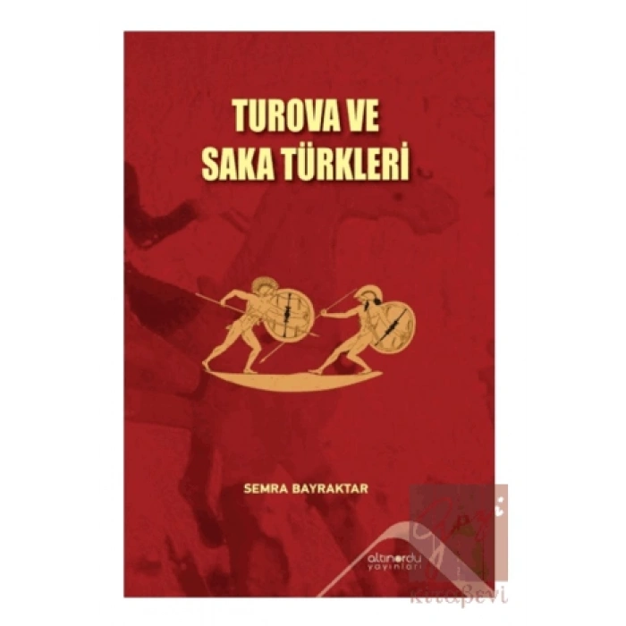 Turova ve Saka Türkleri