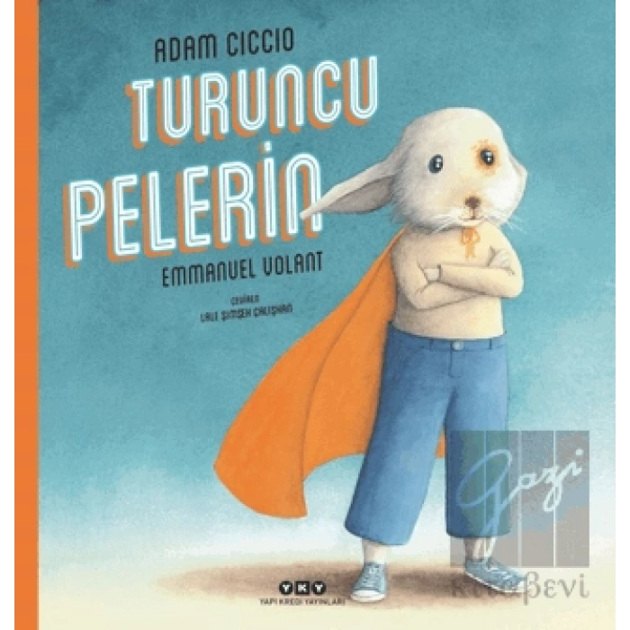 Turuncu Pelerin