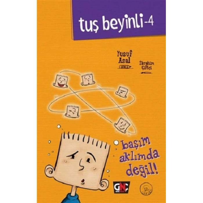 Tuş Beyinli 4 - Başım Aklımda Değil