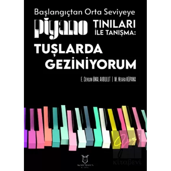 Tuşlarda Geziniyorum