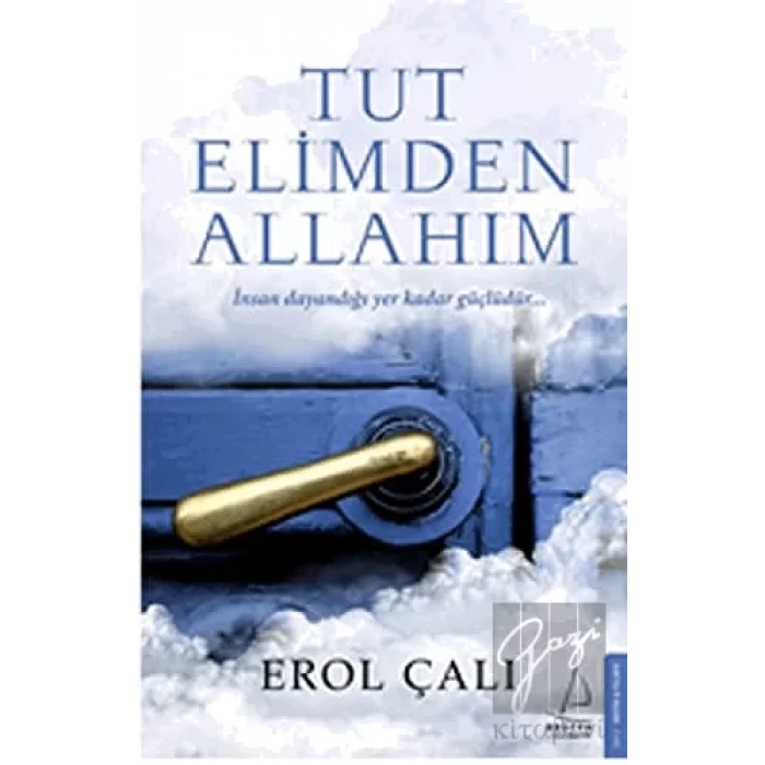 Tut Elimden Allahım