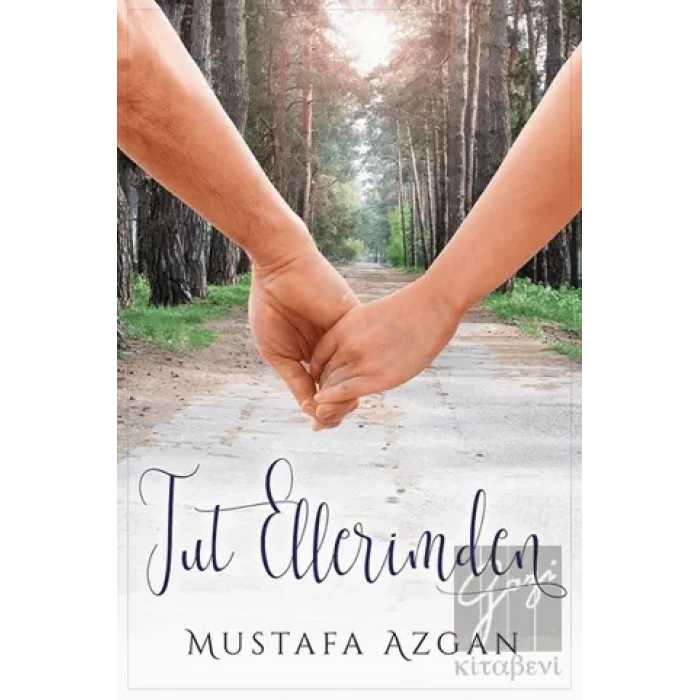 Tut Ellerimden