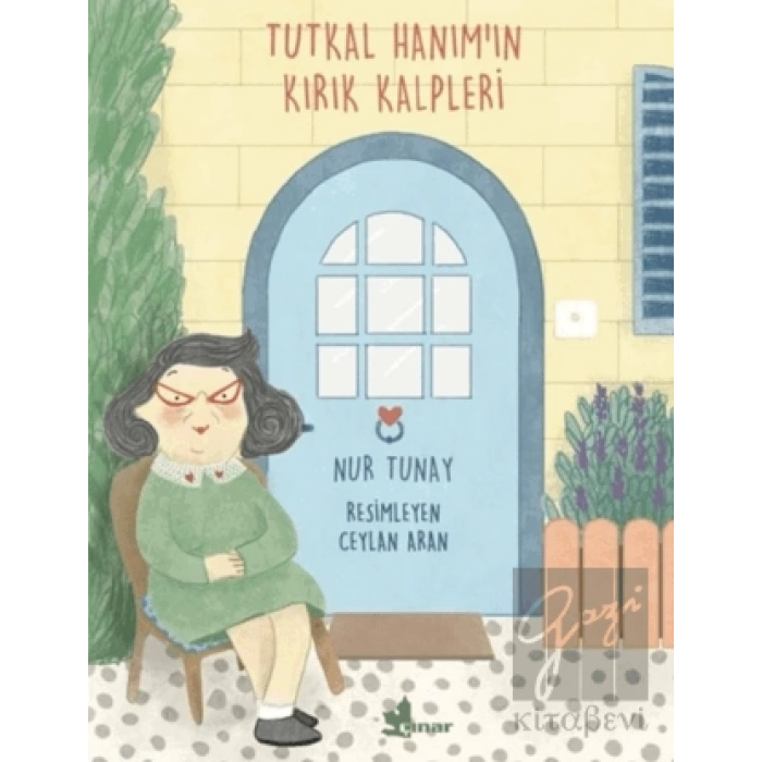 Tutkal Hanımın Kırık Kalpleri