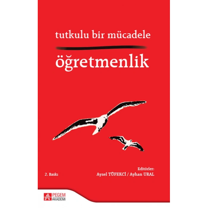 Tutkulu Bir Mücadele Öğretmenlik