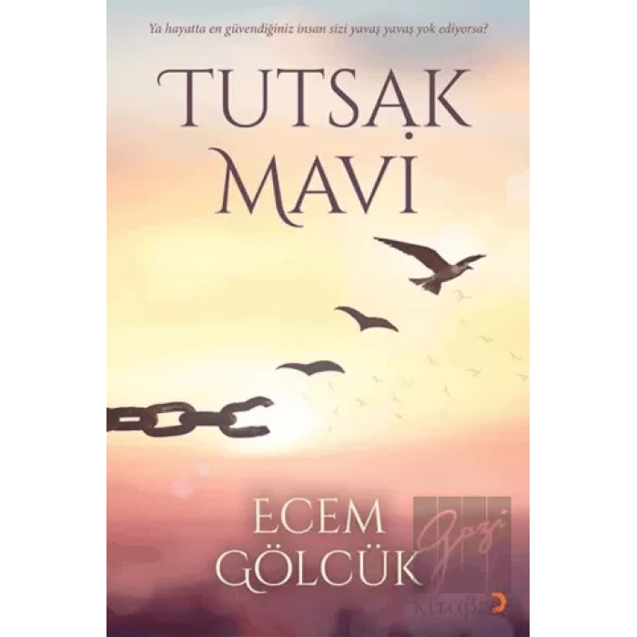 Tutsak Mavi