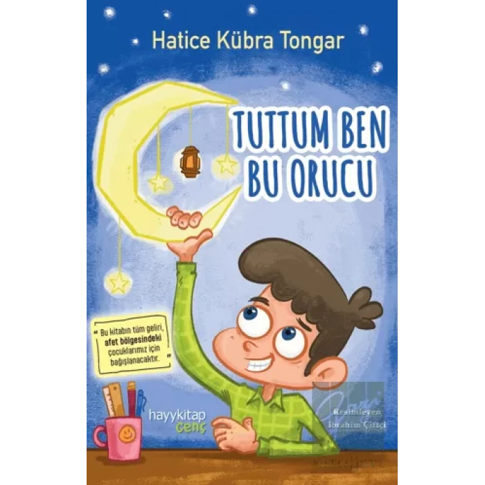 Tuttum Ben Bu Orucu