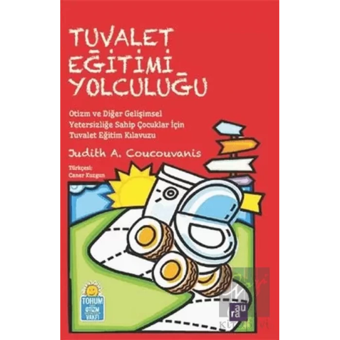 Tuvalet Eğitimi Yolculuğu AURA KİTAPLIĞI