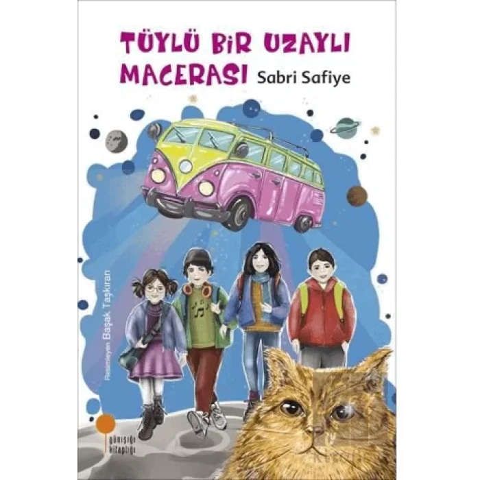 Tüylü Bir Uzaylı Macerası