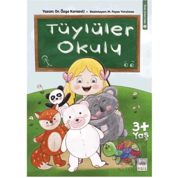 Tüylüler Okulu - Önüm Arkam Sobe 2